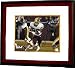 Clinton Portis Autographed/Hand Signed Washington Redskins 8x10 Photo Custom Framed