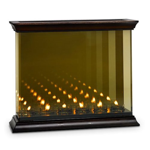 Partylite Infinite Reflections Candle Holder