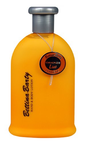 Bettina Barty 1136 Orange Line Hand & Bodylotion, 500ml Preisvergleich