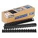 Office Products : FEL52066 - Black plastic binding combs