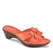 Easy Spirit Women's Get Real Slide Sandals