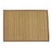 Bamboo Place Mat - Light Brown