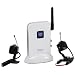 LYD W203I2 2.4GHz Wireless Kit with 2 Spy Mini Cameras
