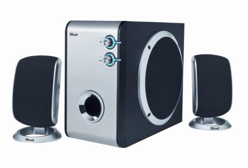 Childrens Toyshop  Computer : TRUST 2.1 Speaker Set SP-3450Z UK