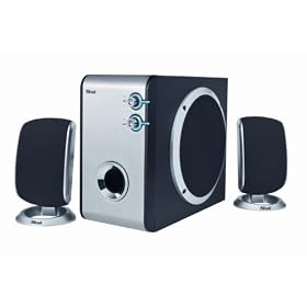 Trust 2.1 Speaker Set SP-3450Z UK