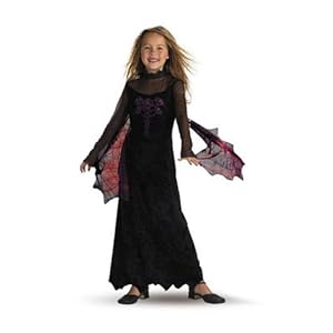 Mortalia Costume Size: Child M (78)