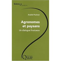 Agronomes et paysans