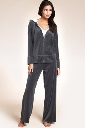 3 Piece Velour Pyjamas 3 Piece Velour Pyjamas