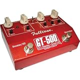 Fulltone GT-500 Distortion and Overdrive Booster