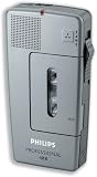 from Philips Philips 488 Analogue Pocket Memo Rechargeable REC/BATT Audible Warning Ref LFH0488-00