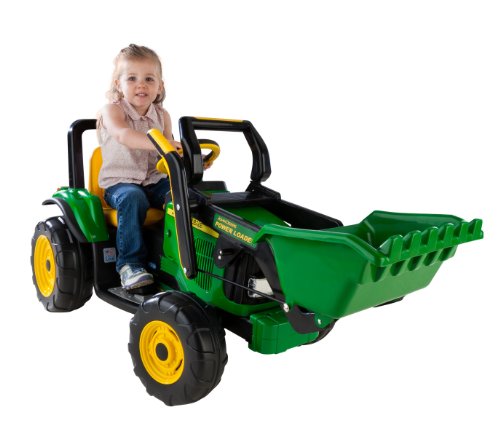 Peg Perego John Deere Loader Peg Perego John Deere Loader