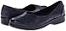 Easy Street Women's Ridge Ballet Flat
