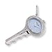Search : Ladies Charles Hubert Stainless Steel Blue Dial Pendant Watch
