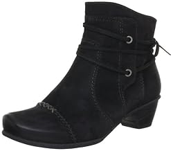 Jana Natural 8-8-25405-29, Damen Klassische Stiefel, Schwarz (BLACK 001), EU 38.5 (UK 5.5)