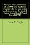 Analysis and Comparison of DoDAF and Zachman Frameworks for Use as the Architecture for the United States