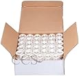 144 Prewound Bobbins for Brother Embroidery Machine Size A (156)
