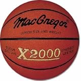 MacGregor X-2000 Indoor/Outdoor Synthetic Leather 27.5 Youth Basketball