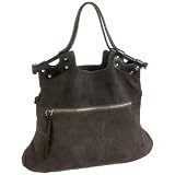 Pietro Alessandro Fold-Over Shopper Tote
