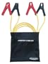 Kwik Tek JC-8 Jumper Cables With Nylon Bag 8 Feet
