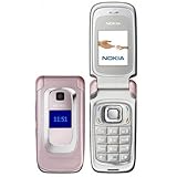 Nokia 6085 Unlocked Quadband Camera Phone (Pink)