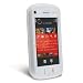 Silicone Skin Case for Nokia N97, Clear White