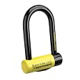 Kryptonite 997986 Black 18mm New York Fahgettaboudit U-Lock