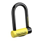 Kryptonite B�gelschloss New York Lock Fahgettaboudit, schwarz, 3500301von "Kryptonite"