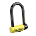 Kryptonite 997986 Black 18mm New York Fahgettaboudit U-Lock