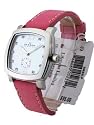 WOMENS SKAGEN LEATHER DIAMOND LIKE WATCH 556SSLP