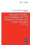Managing reality : accountability and the miasma of private and public domains