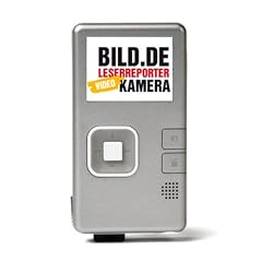 Creative Vado Pocket Video Cam silber Bild.de Edition