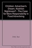 Myths about food and low income : National Food Alliance Food Poverty Project