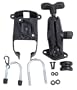 RAM Mounting Systems RAM-B-149Z-GA16U Handlebar Mount for Garmin eTrex Venture C, Legend C, Vista C, Venture CX, Legend CX, Vista CX, Vista HCX