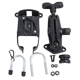 RAM Mounting Systems RAM-B-149Z-GA16U Handlebar Mount for Garmin eTrex Venture C, Legend C, Vista C, Venture CX, Legend CX, Vista CX, Vista HCX