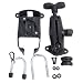 RAM Mounting Systems RAM-B-149Z-GA16U Handlebar Mount for Garmin eTrex Venture C, Legend C, Vista C, Venture CX, Legend CX, Vista CX, Vista HCX