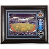 Toronto Blue Jays Rogers Centre Photomint With Infield Dirt