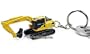 Komatsu Key Chain Excavator PC200