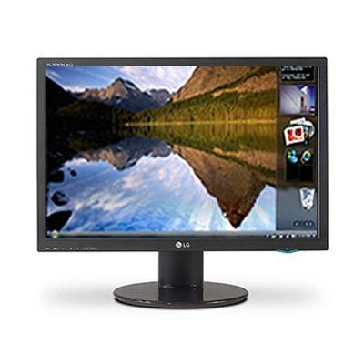 Cheap  Monitor on Monitors  Cheap Lcd Monitor  Lg L246wp Bn 24 Inch Widescreen Lcd