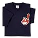 Cleveland Indians 100% Cotton Crewneck Officially Licensed MLB Jersey ...