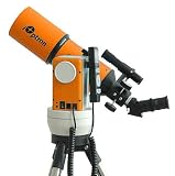 SmartStar-G-R80 Computerized Telescope with GPS, Cosmic Orange