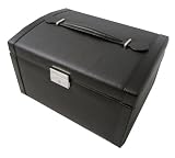 Mele & Co. Delany Faux Leather Jewelry Box