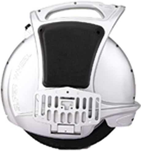 Uera Smart Balance One-wheel Motorcycles, Electric Individual Sports Children Adult Transporter (silvery)
