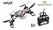 E-flite Blade mQX BNF 2,4Ghz Quadcopter + Spektrum DX4 Sender RTF
