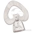 Empire Sterling Little Miss Muffet Rattle - Pink