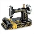 Vintage Sewing Machine Phone Vintage Sewing Machine Phone