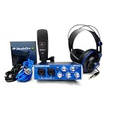PreSonus AudioBox Studio (Complete Hardware/Software Recording Kit)