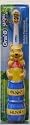 BRAUN ORAL B KIDS BATTERY TOOTH BRUSH POOH AND FRIENDS