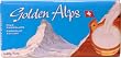"MILK" (Chocolate) "SWITZERLAND", Packaged in Foil and Paper, 100g. "Golden Alps"