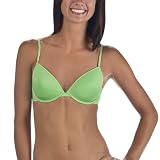 Xhilaration Light Green Micro Bra - 38C