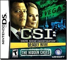 CSI: Deadly Intent-The Hidden Cases